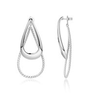 Earrings Pianegonda Woman in Silver PCME15 - PCME15